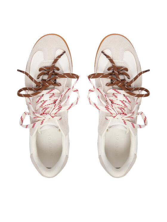 Nokwol Nokwol Sneakers August Alb