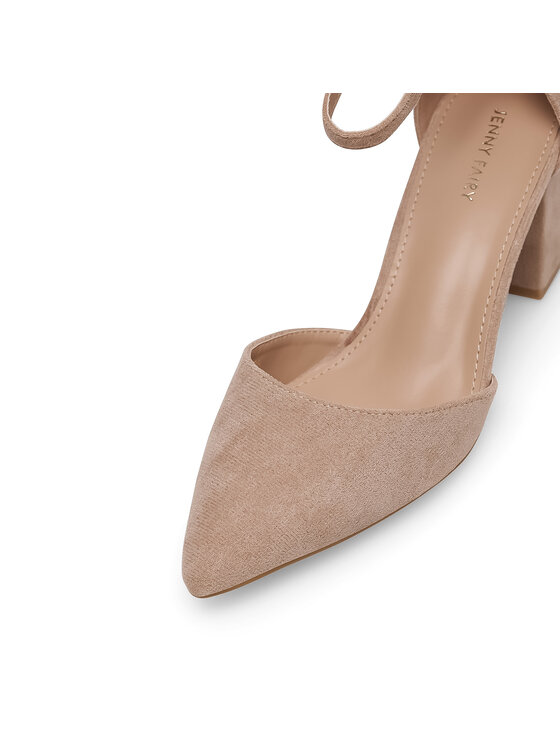 Jenny Fairy Jenny Fairy Pantofi pumps AMMA WSS20968-01. Bej