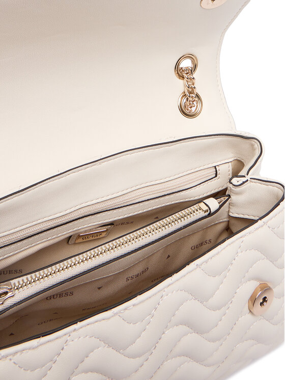 Guess Guess Kabelka HWQG96 53210 Bílá