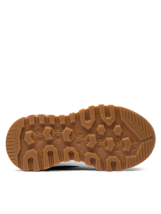 Columbia Columbia Μπότες Χιονιού Snowtrot Ease™ 2165912 Σκούρο πράσινο