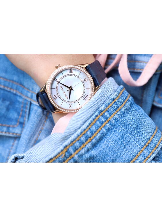 Michael Kors Michael Kors Ρολόι MK2757 Μπλε
