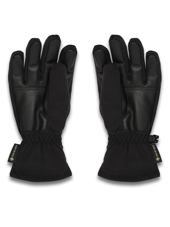 Viking Viking Γάντια για σκι Helix GTX Ski 165/22/2252/08 Μαύρο