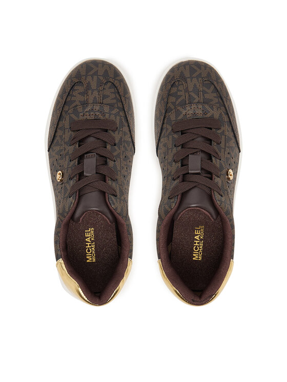 MICHAEL Michael Kors MICHAEL Michael Kors Snīkeri MK02284210 Brūns