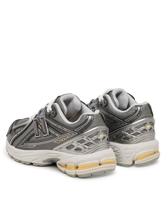 New Balance New Balance Sportcipők P190622M Szürke