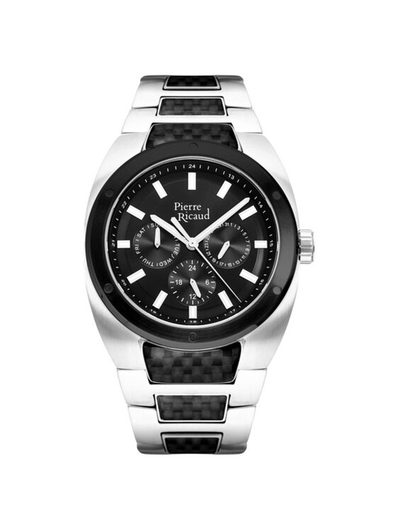 Pierre Ricaud Pierre Ricaud Orologio P97027.Y114QF Nero