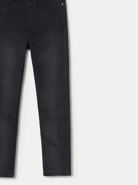 Mayoral Mayoral Jeans 578 Schwarz Regular Fit