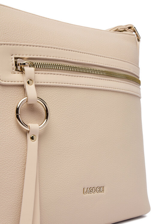 Lasocki Lasocki Τσάντα CEO-LSK-X-006-09 Μπεζ