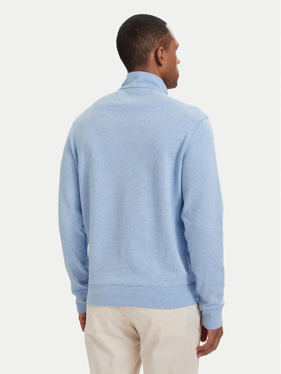 Polo Ralph Lauren Polo Ralph Lauren Majica dugih rukava 710812963005 Svijetlo plava Regular Fit