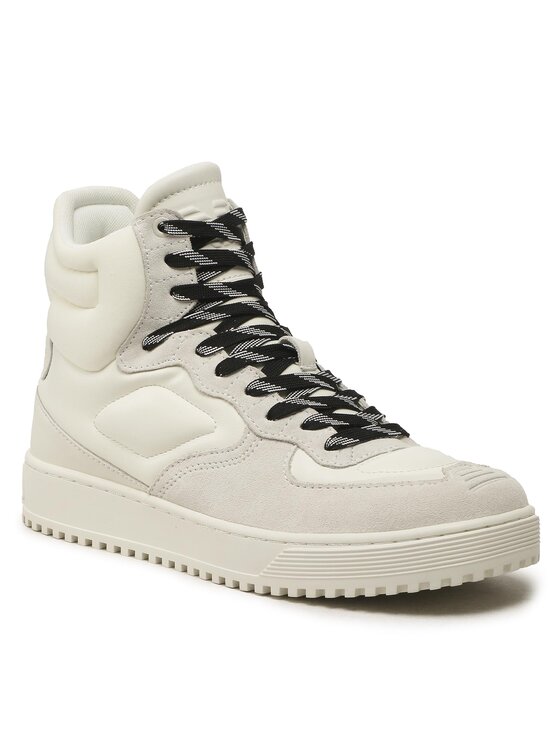 Emporio Armani Emporio Armani Сникърси X4Z114 XN735 S439 Бял