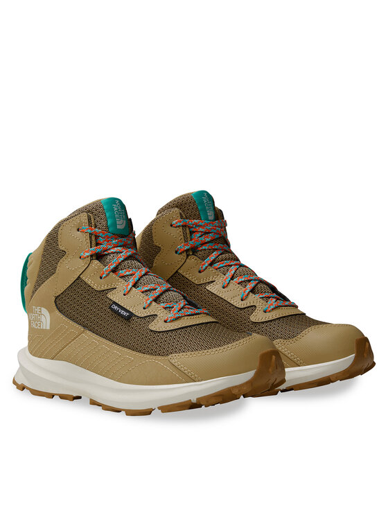 The North Face The North Face Trekking Fastpack Hiker Mid Wp NF0A7W5VV7O1 Bež