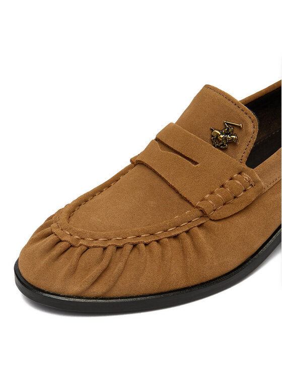 Beverly Hills Polo Club Beverly Hills Polo Club Мокасини EO-WI44-SHION-01 Коричневий