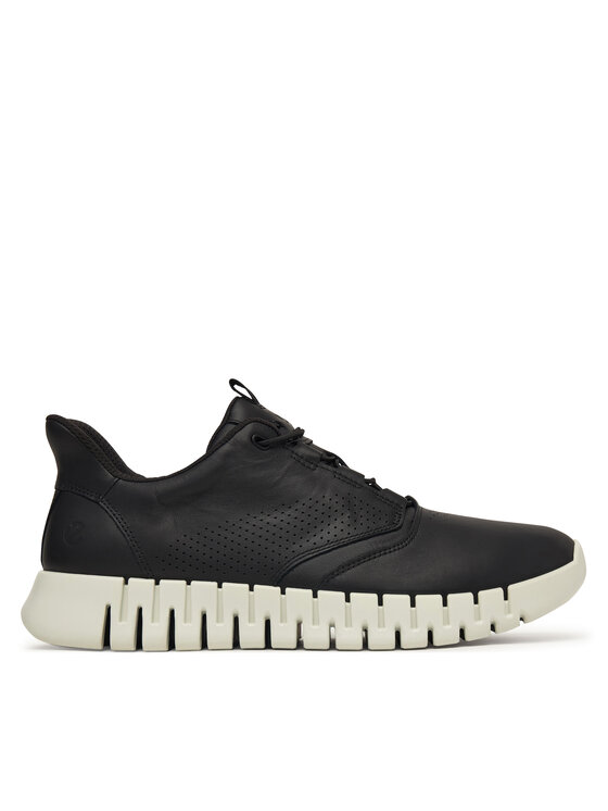 ECCO ECCO Sneakersy Gruuv 52530401001 Černá