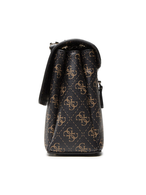 Guess Guess Дамска чанта Washington (SG) HWSG81 24210 Кафяв