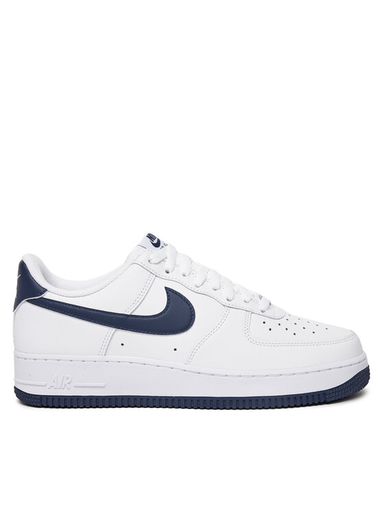 Nike Snīkeri Air Force 1 '07 FJ4146 104 Balts