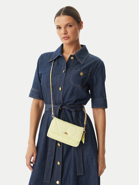 Aldo Aldo Borsetta Fititall 14009802 Giallo