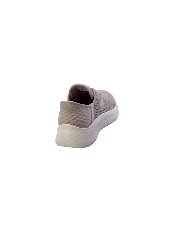 Skechers Skechers Sneakers Skechers Slip-Ins: GO WALK Flex - Grand Entry Beige