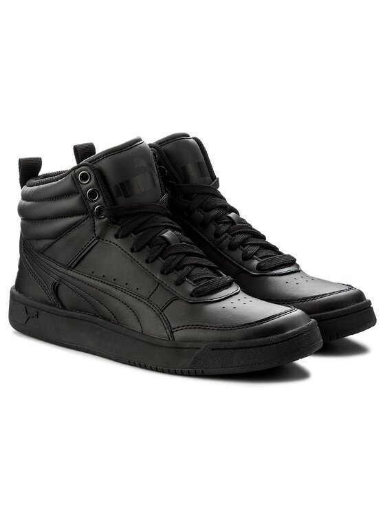 Puma Puma Снікерcи Rebound Street V2 L 363716 01 Чорний