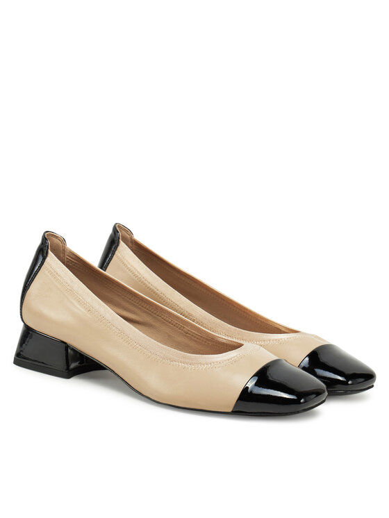 Caprice Caprice Baleriinad 9-22302-44 Beež