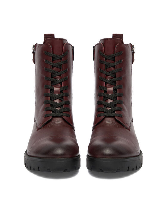 Lasocki Lasocki Черевики CEO-WI23-DAGA-02 Бордовий