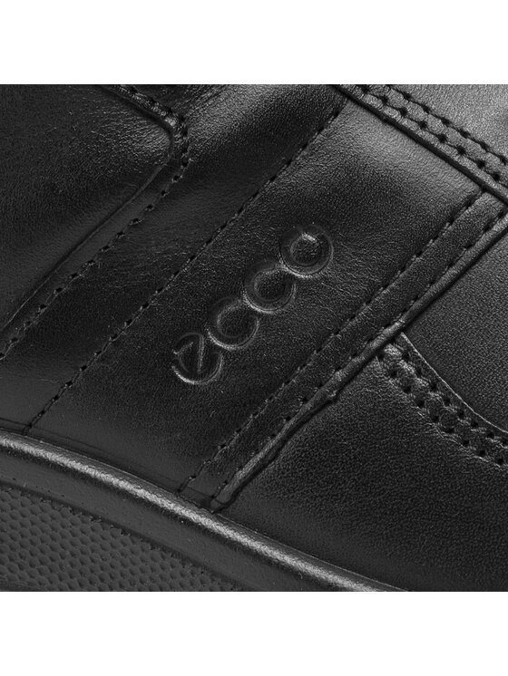 ECCO ECCO Sneakersy Irving GORE-TEX 51161401001 Čierna
