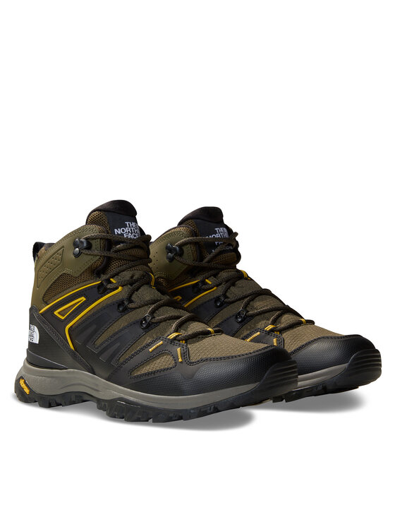 The North Face The North Face Bakancs Hedgehog Mid GORE-TEX NF0A8AAABQW1 Khaki