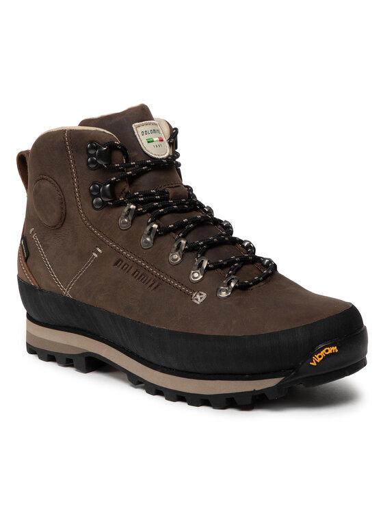 Dolomite Dolomite Trekking čevlji Cinaquantaquattro Trek Gtx GORE TEX 271850-300011 Rjava