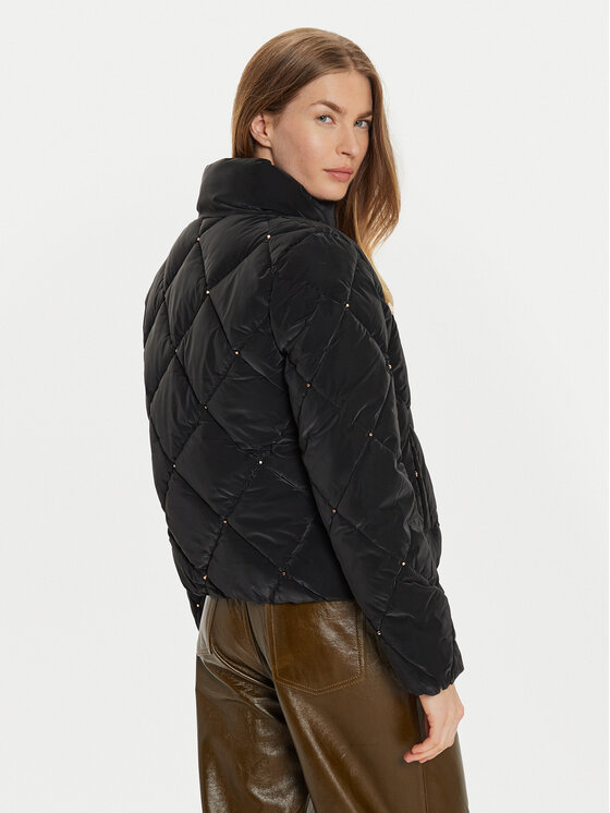 EA7 Emporio Armani EA7 Emporio Armani Giubbotto invernale 6DTB14 TNDMZ 1200 Nero Regular Fit