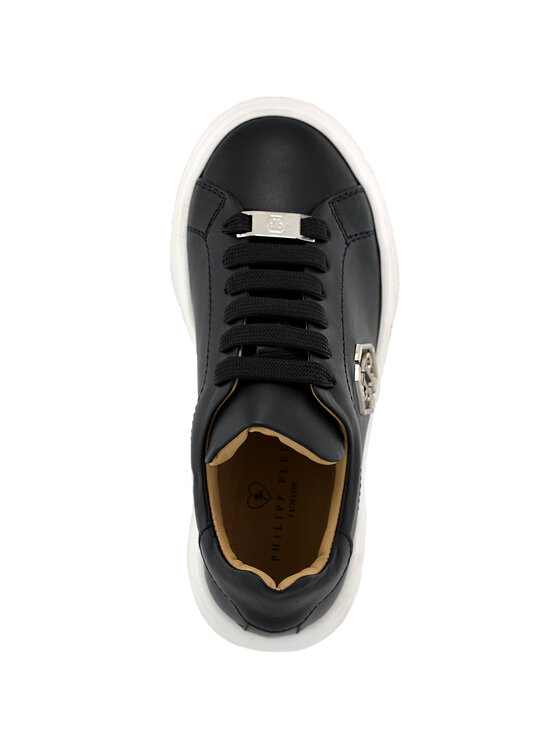 PHILIPP PLEIN PHILIPP PLEIN Sneakersy 513 Čierna