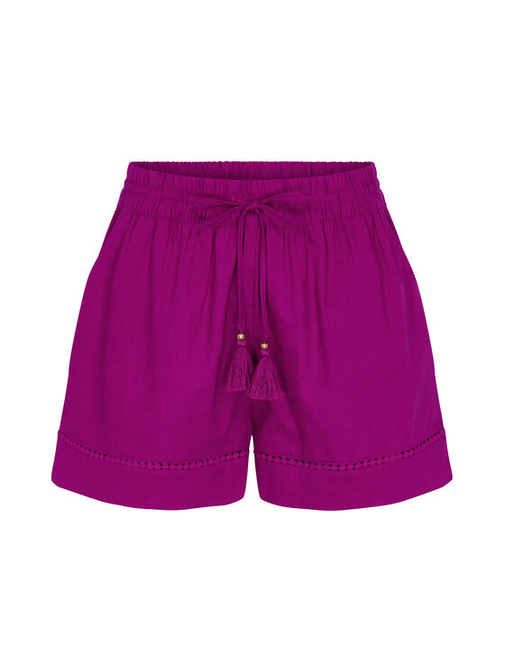 Triumph Triumph Pyžamové šortky Summer Wear 10227237 Růžová Regular Fit