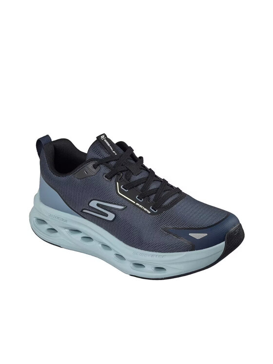 Skechers Skechers Sneakersy 220417-NVBL Granatowy