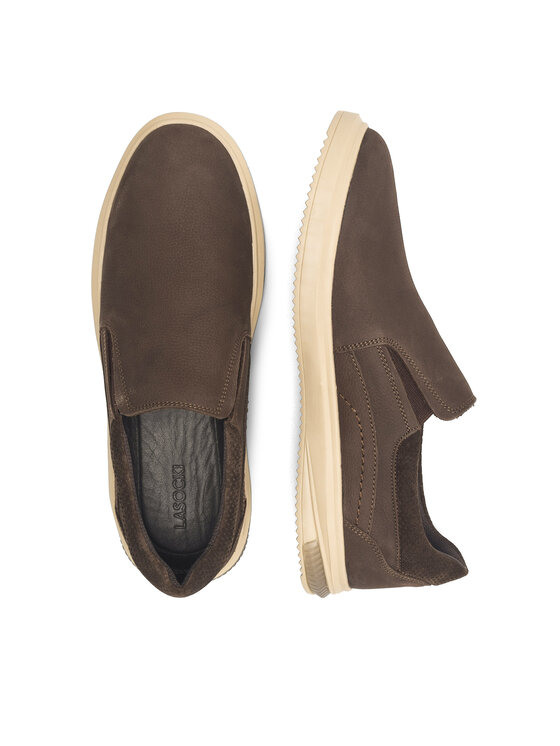 Lasocki Lasocki Cipele TYSON-15 MI07 Smeđa