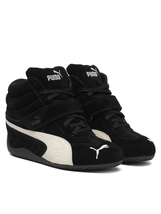Puma Puma Αθλητικά Speedcat Wedge OG 408119 01 Μαύρο
