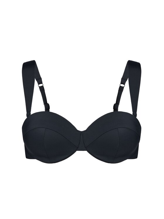 Esotiq Esotiq Góra od bikini 45595 Czarny