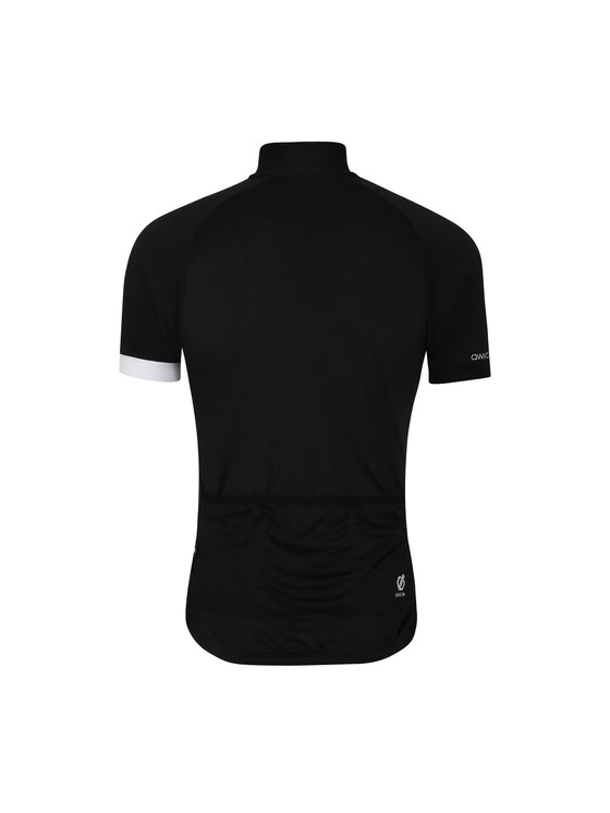 Dare2B Dare2B T-Shirt Protraction III Czarny Short Fit
