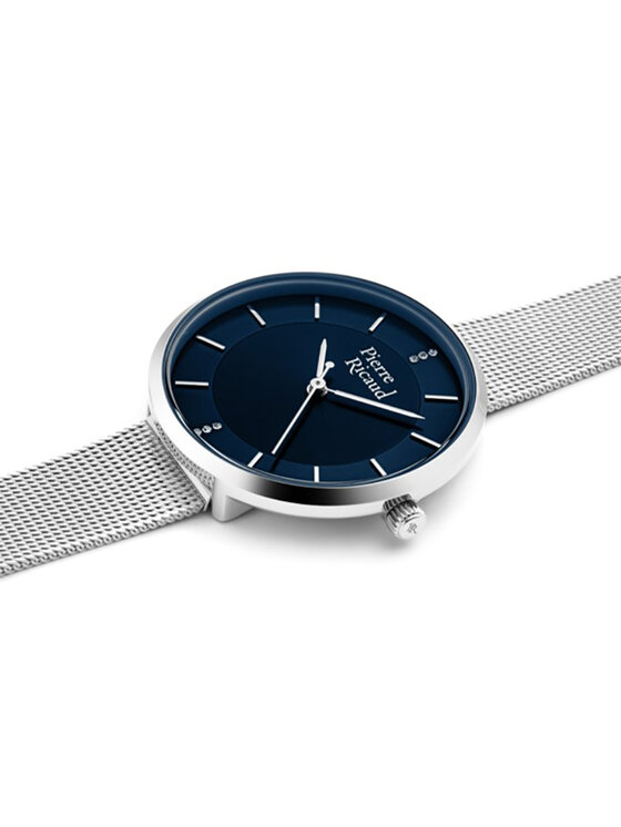 Pierre Ricaud Pierre Ricaud Orologio P23006.5115Q Argento