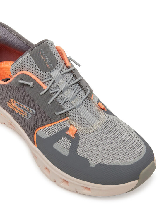 Skechers Skechers Sneakersy Glide-Step Pro- 150420/GYOR Szary