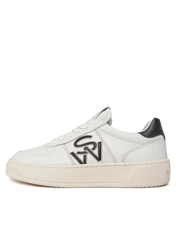 Stuart Weitzman Stuart Weitzman Sportcipők Crtsde Lgo Snr SH305 Fehér