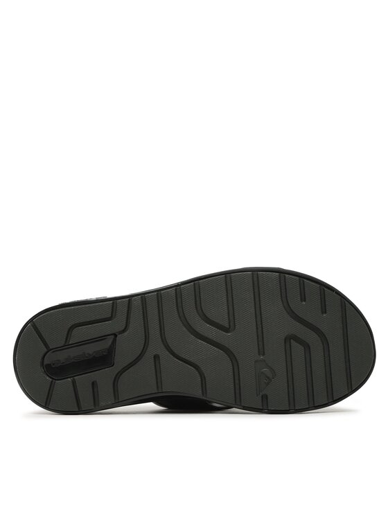 Quiksilver Quiksilver Zehentrenner AQYL101250 Schwarz