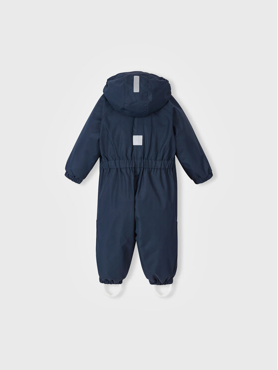 Reima Reima Téli overall Puhuri 5100116A Sötétkék Regular Fit