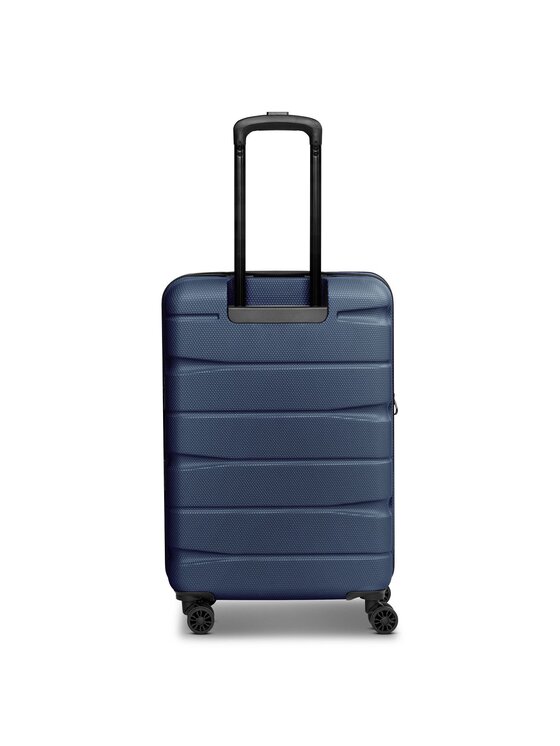 Franky Franky Komplet walizek 301058 Błękitny