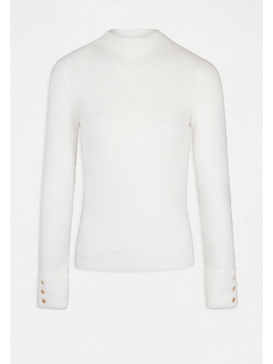 Morgan De Toi Morgan De Toi Maglione MORIK.N Beige Regular Fit