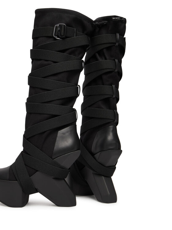 United Nude United Nude Zimske čizme Boulder Boot 109440154 Crna