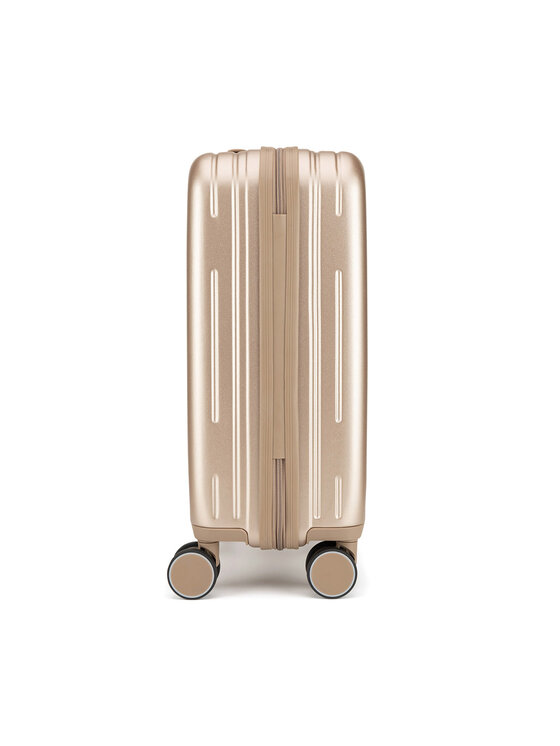 MEXX MEXX Самолетен куфар за ръчен багаж MEXX-S-035-07 BEIGE Бежов
