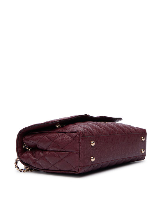 Guess Guess Käekott Tamara HWGG23 23210 Bordoopunane