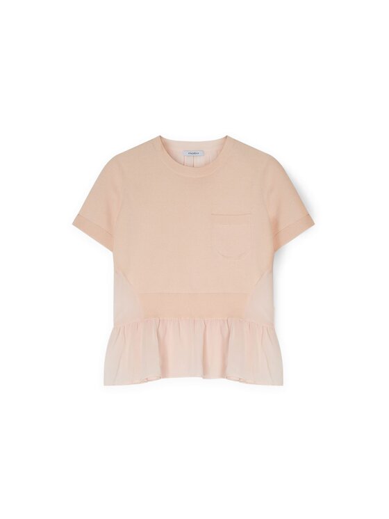 Motivi Motivi Maglione M381W003465N007 Rosa Regular Fit