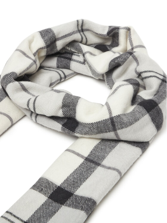 Barbour Barbour Набір Шарф і Шапка Dover LGS0054GY31 Écru