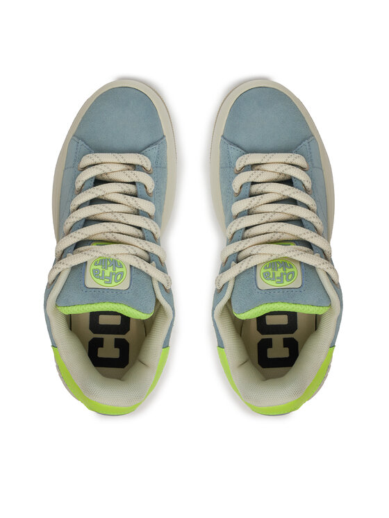 D.Franklin D.Franklin Sneakers DFSH402001 Albastru