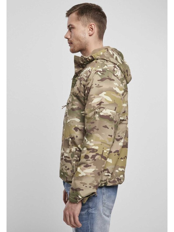 Brandit Brandit Kurtka outdoor 3001.161.XL Khaki Regular Fit