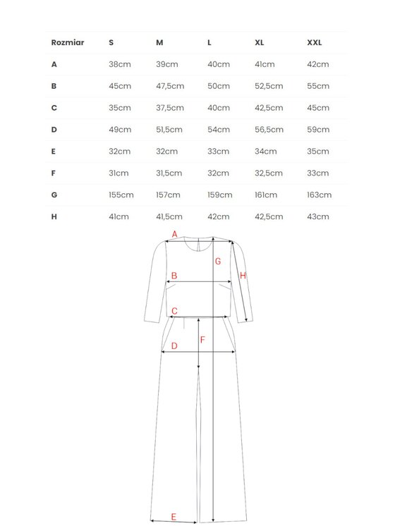 Made of Emotion Made of Emotion Jumpsuit M798 Nero Active Fit