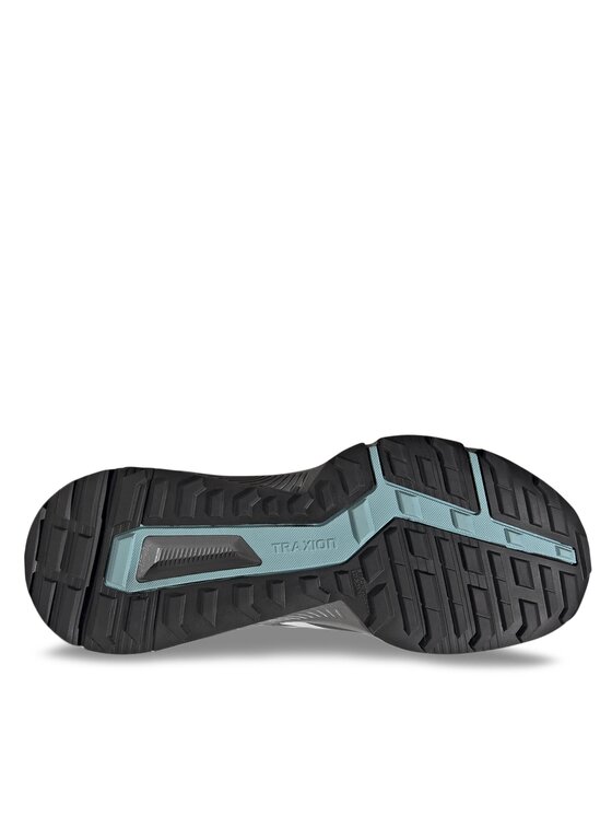 adidas adidas Běžecké boty Terrex Soulstride RAIN.RDY IE9402 Černá
